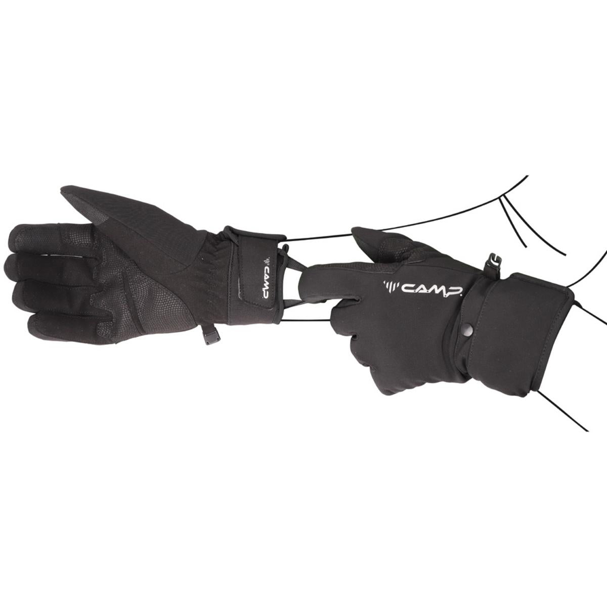 Camp G Pure Warm Winter Gloves Camp G Pure Warm Winter Gloves