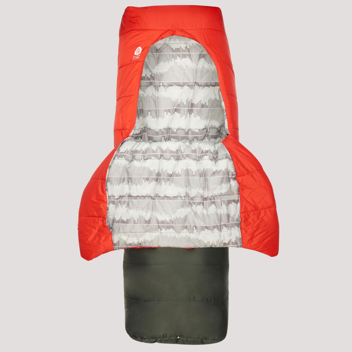 Sierra Designs Frontcountry Bed 20 Sleeping Bag - Long Sierra Designs Frontcountry Bed 20 Sleeping Bag - Long