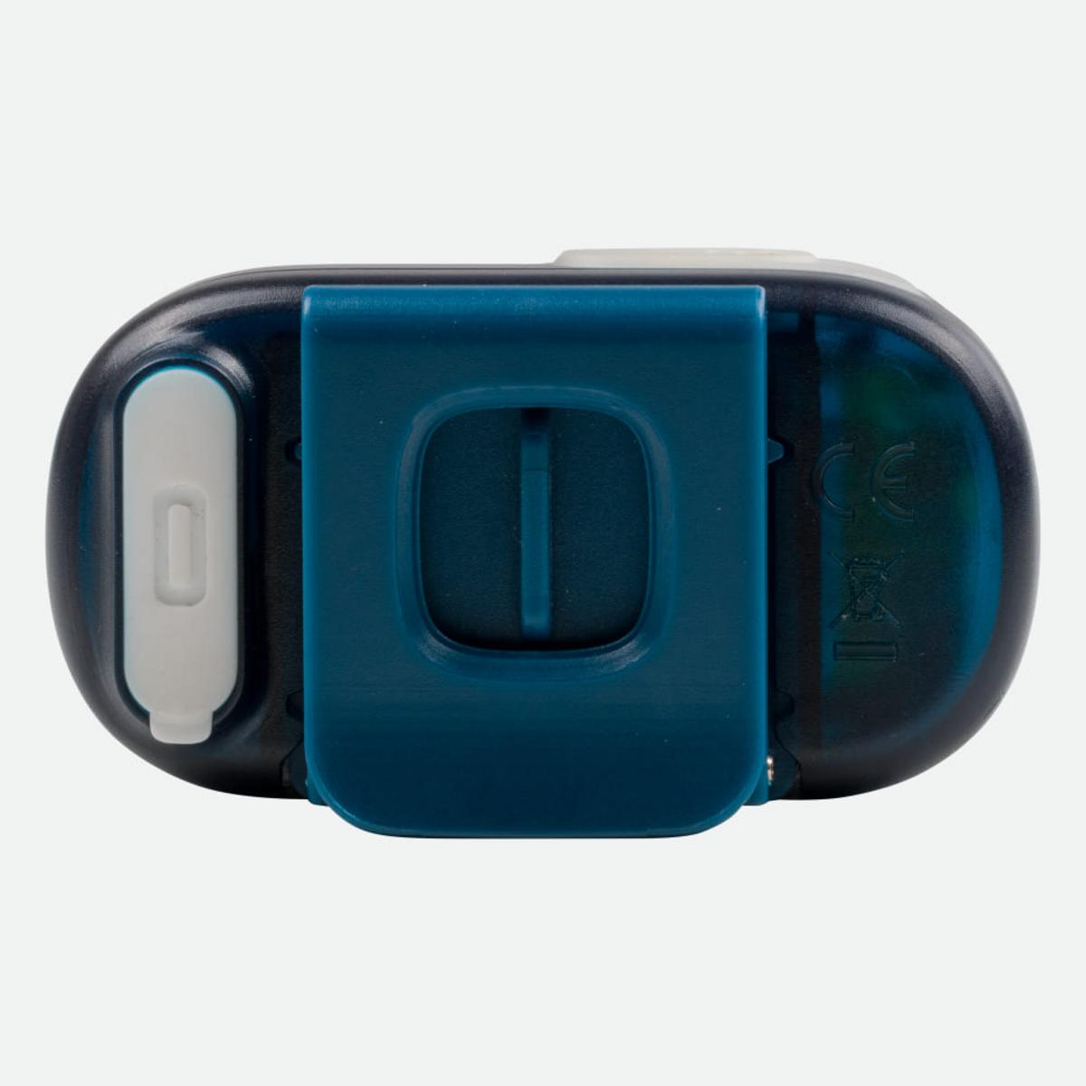 Nathan Luna Fire 400 RX Chest or Waist Run LED Light - Sailor Blue Nathan Luna Fire 400 RX Chest or Waist Run LED Light - Sailor Blue