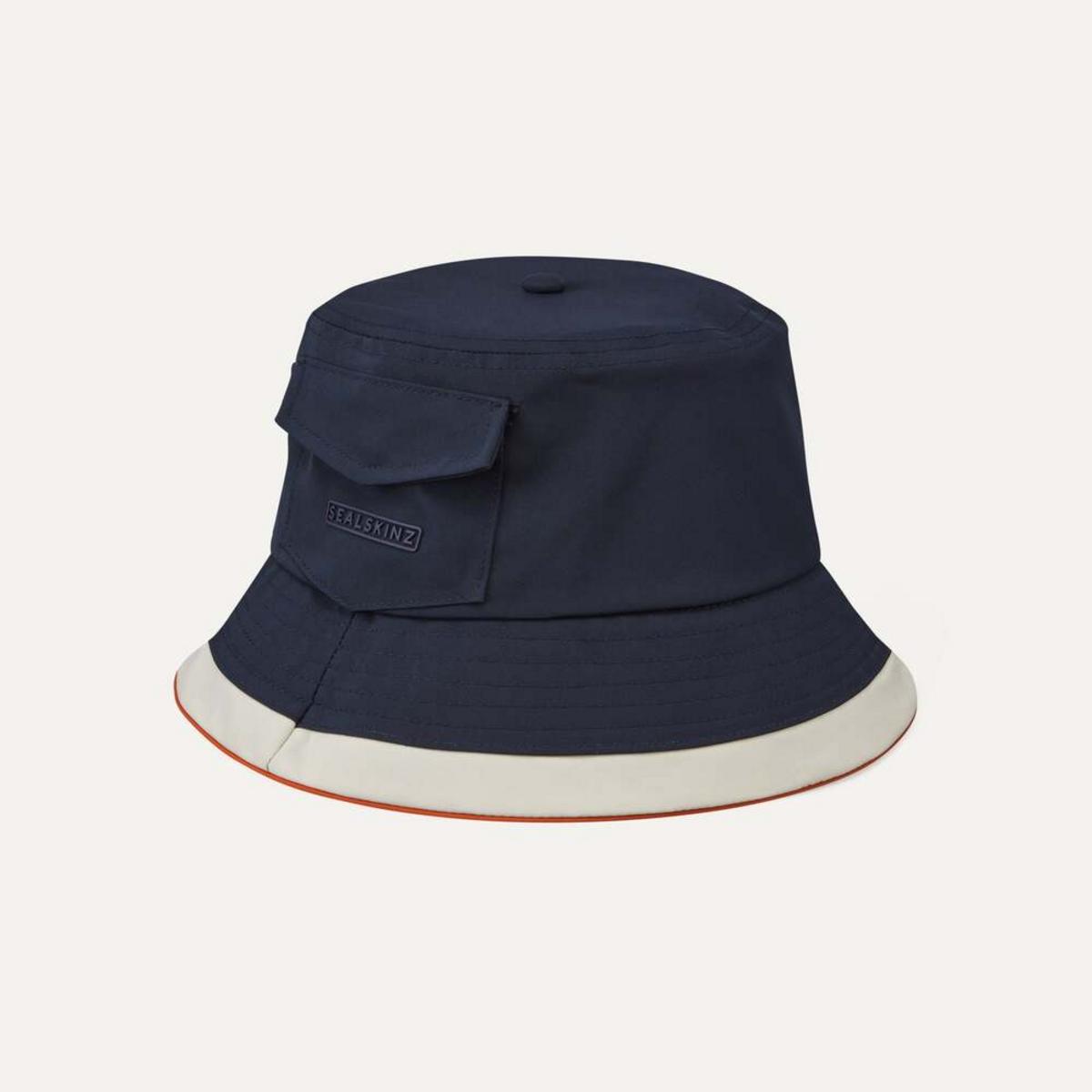 SealSkinz Seething Waterproof Lightweight Bucket Hat SealSkinz Seething Waterproof Lightweight Bucket Hat