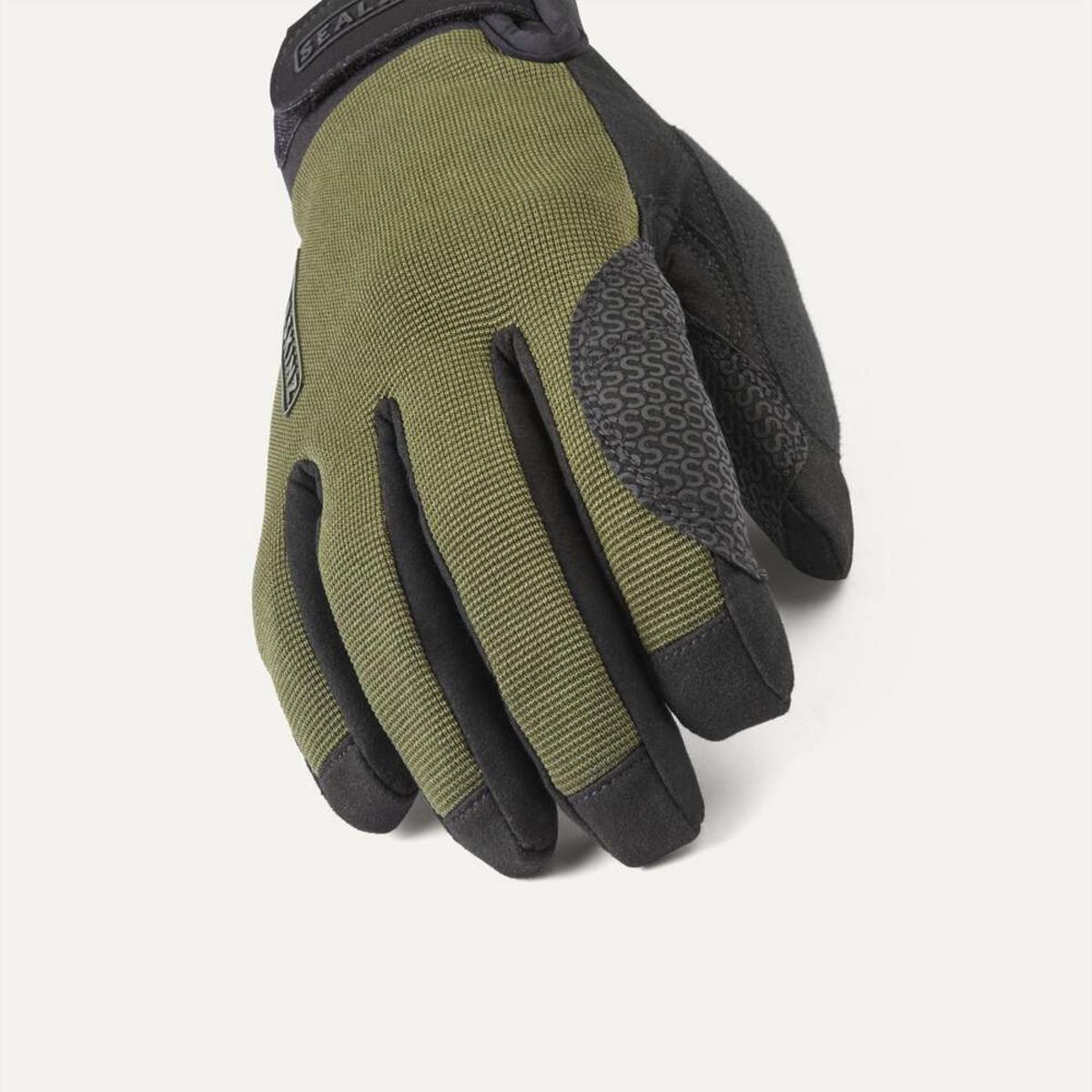 SealSkinz Harling Waterproof All Weather Gloves SealSkinz Harling Waterproof All Weather Gloves