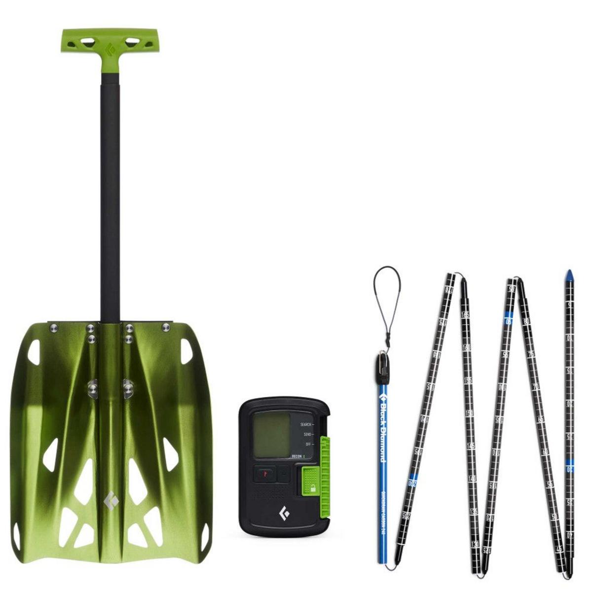Black Diamond Ultralight Avy Safety Set Black Diamond Ultralight Avy Safety Set