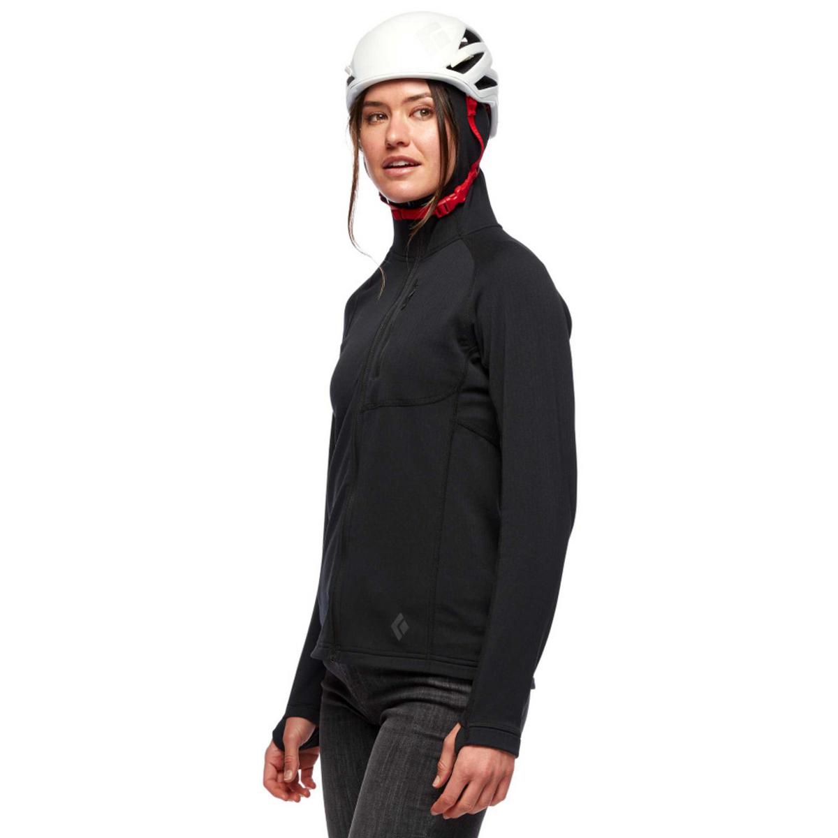 Black Diamond Women's Coefficient Hoody Black Diamond Women's Coefficient Hoody