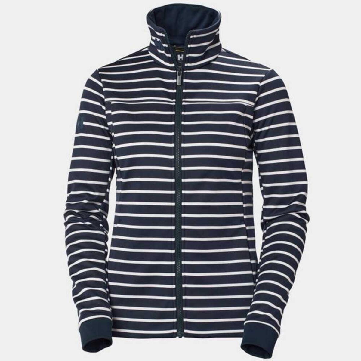 Helly Hansen Women's Crew Fleece Jacket Helly Hansen Women's Crew Fleece Jacket