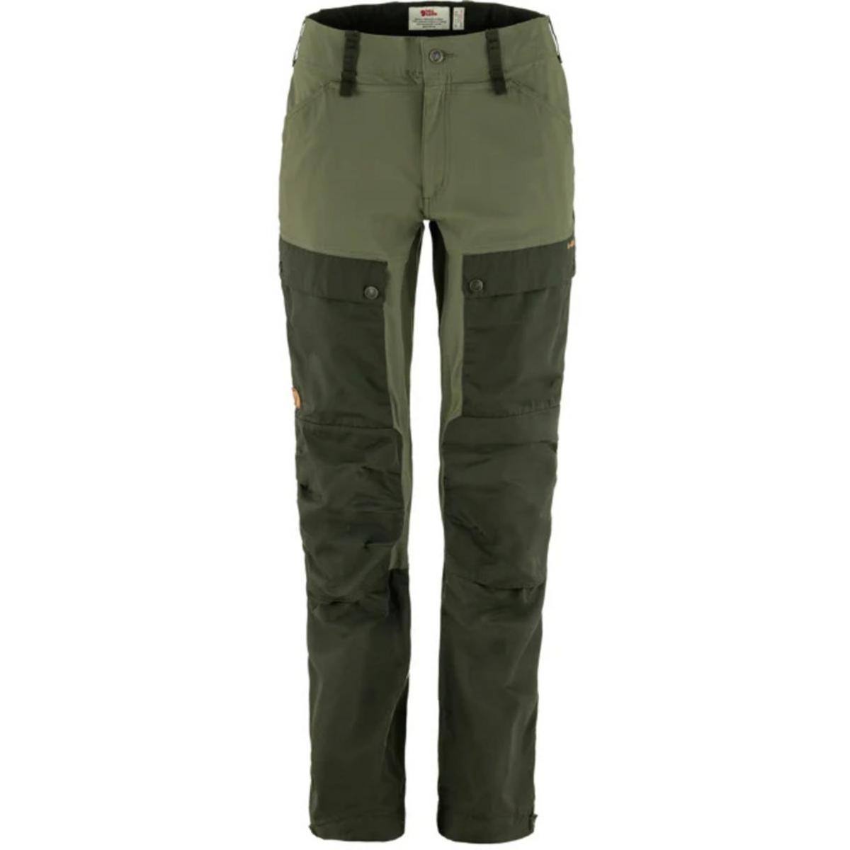 FjallRaven Women's Keb Trouser Curved - Regular FjallRaven Women's Keb Trouser Curved - Regular