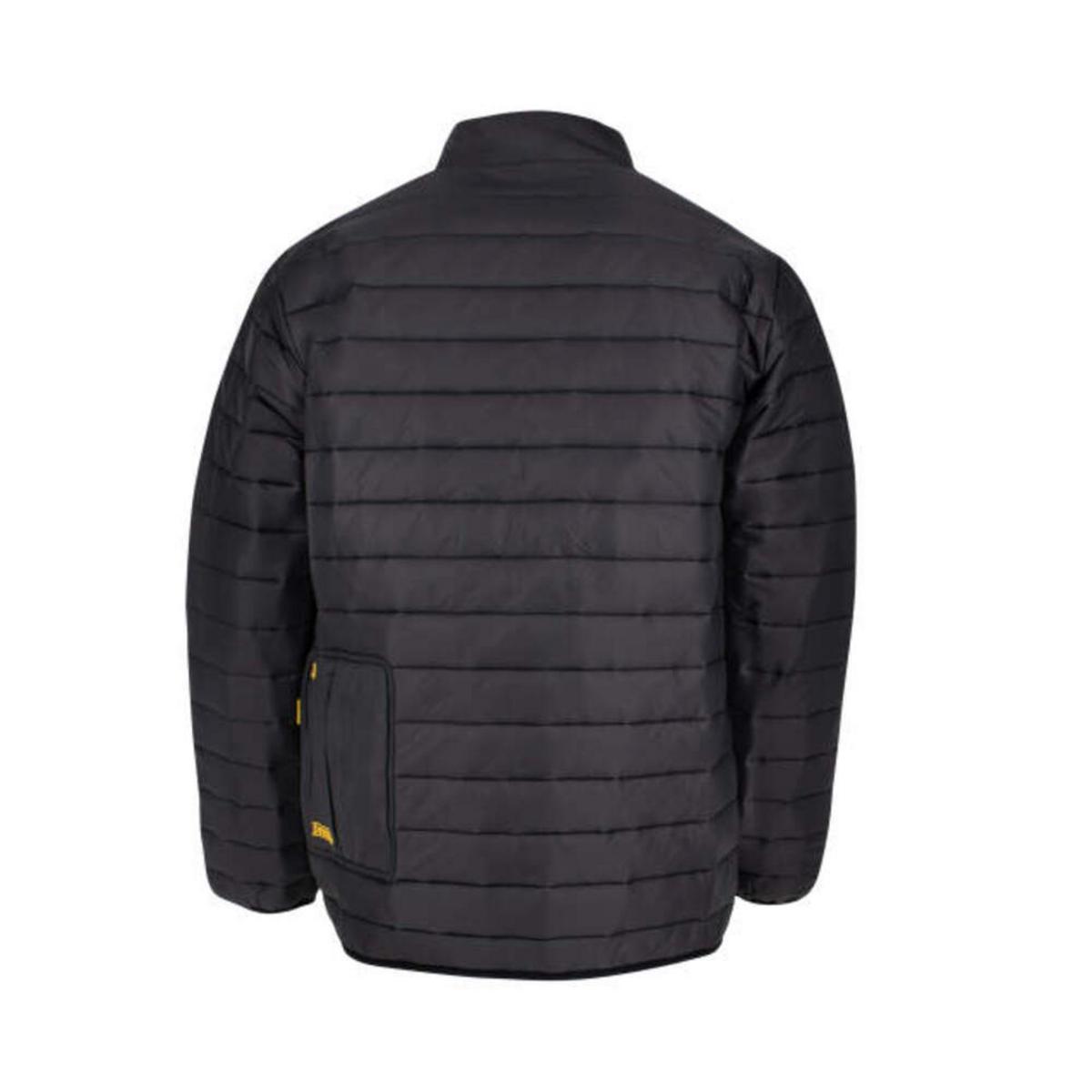 DeWalt Men's Lightweight Puffer Heated Jacket with Battery DeWalt Men's Lightweight Puffer Heated Jacket with Battery