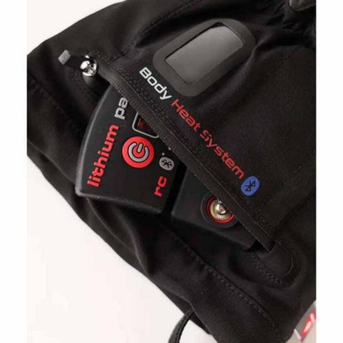 Lenz Heat Gloves 7.0 Finger Cap for Unisex with rcB 2000 Batteries Lenz Heat Gloves 7.0 Finger Cap for Unisex with rcB 2000 Batteries