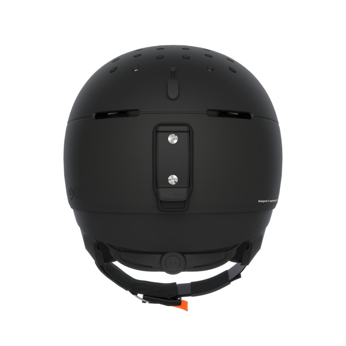 POC Meninx Ski Helmet - Uranium Black Matt POC Meninx Ski Helmet - Uranium Black Matt