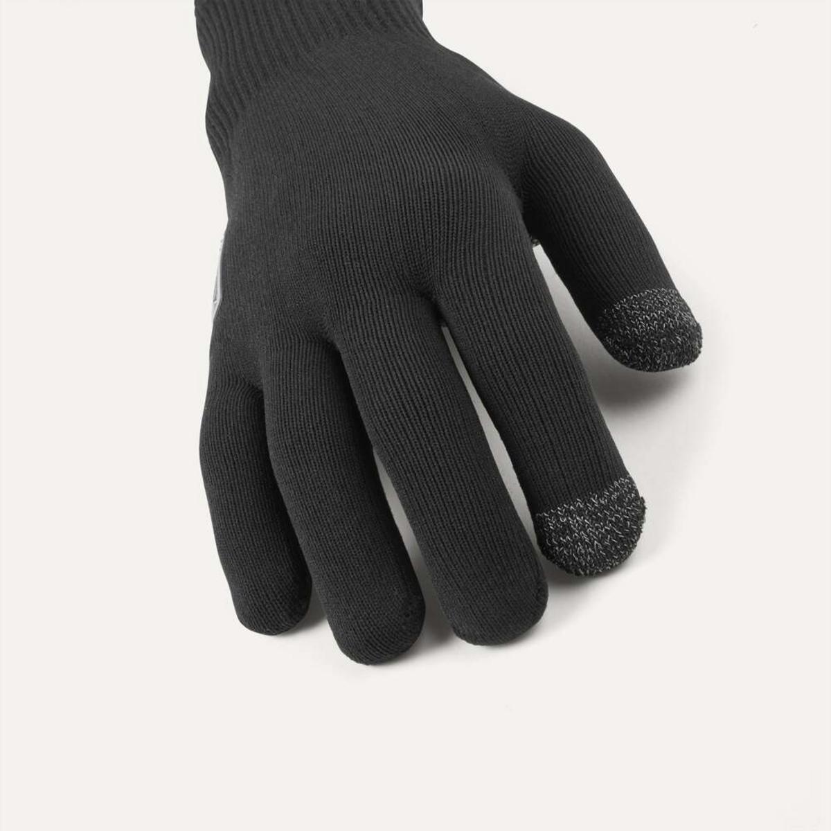 SealSkinz Anmer Waterproof All Weather Ultra Grip Gloves SealSkinz Anmer Waterproof All Weather Ultra Grip Gloves