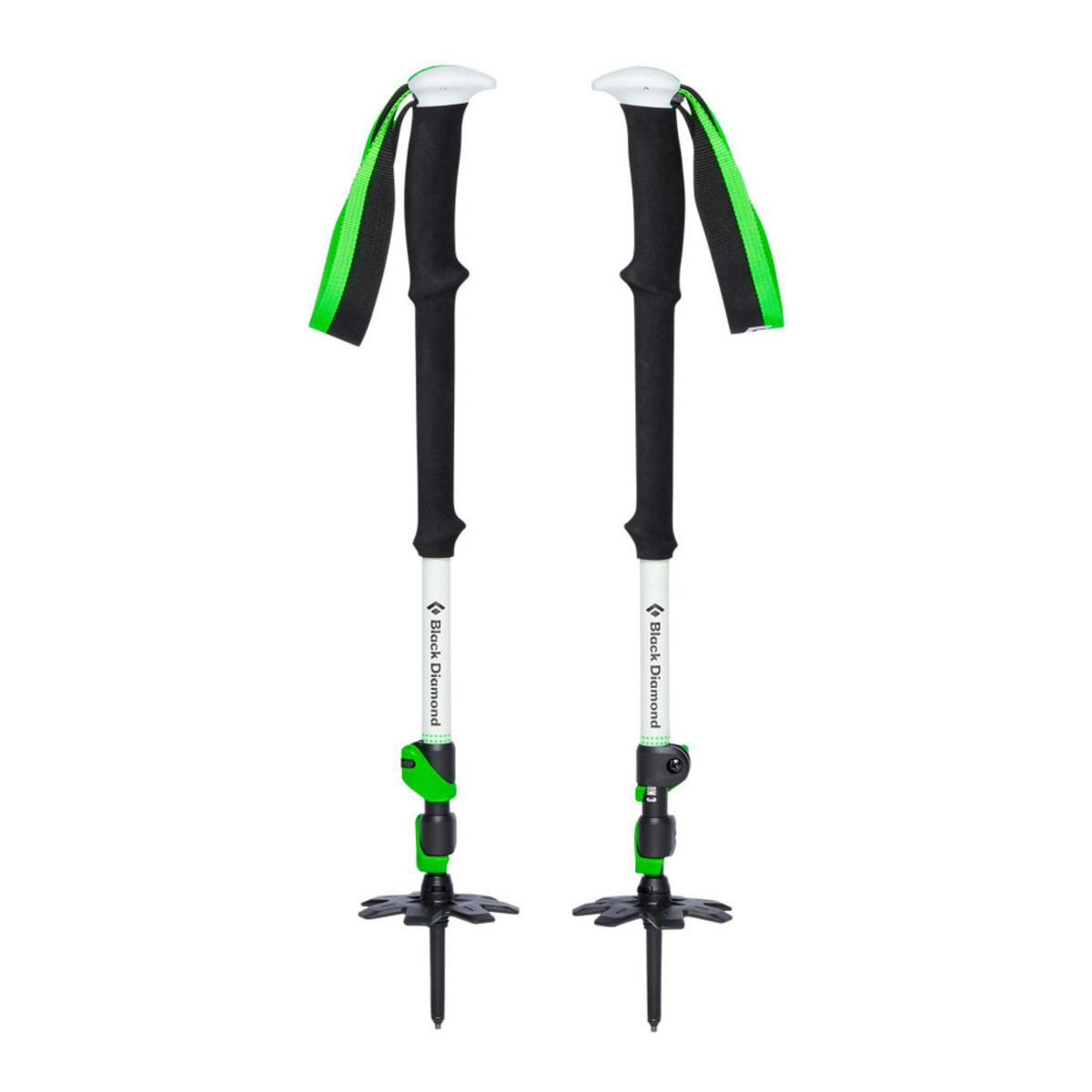 Black Diamond Expedition 3 Ski Poles Black Diamond Expedition 3 Ski Poles