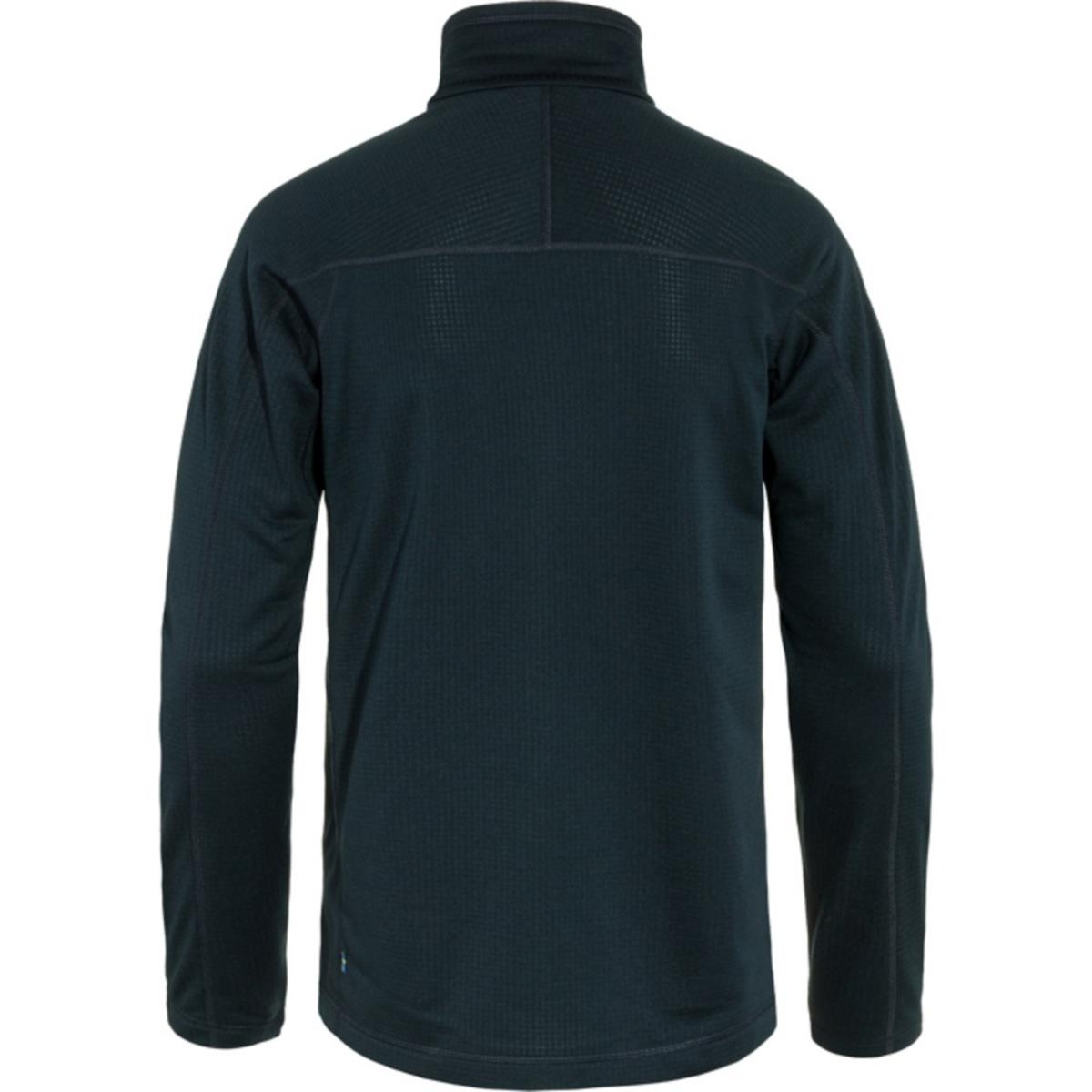 FjallRaven Men's Abisko Lite Fleece Jacket FjallRaven Men's Abisko Lite Fleece Jacket