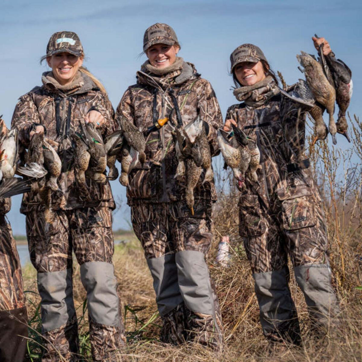 DSG Women's Finley Waterfowl Bib DSG Women's Finley Waterfowl Bib