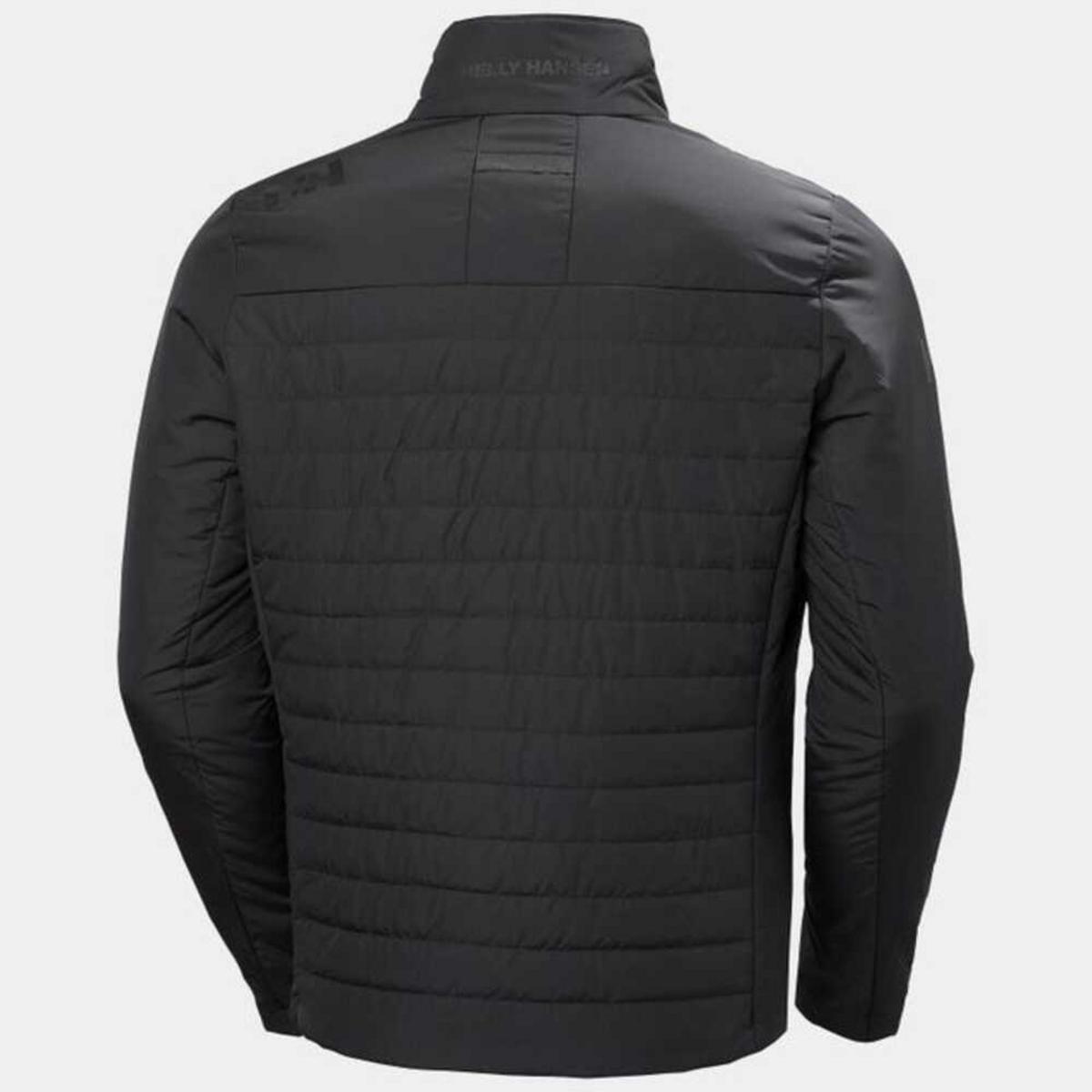 Helly Hansen Men's Crew Insulator Jacket 2.0 Helly Hansen Men's Crew Insulator Jacket 2.0