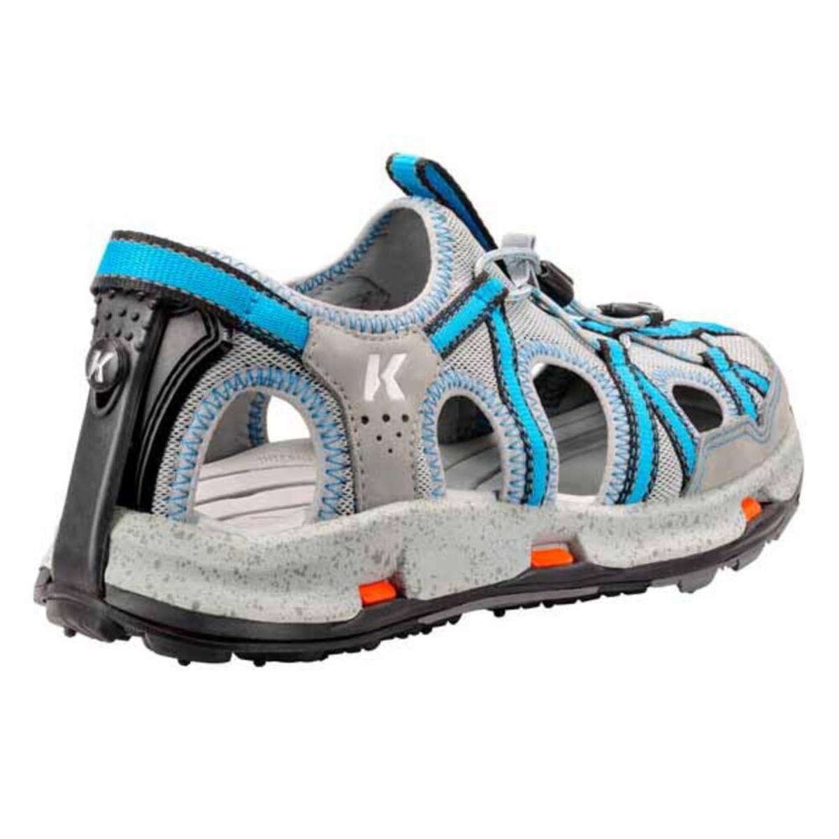 Korkers Women's Swift Sandals with Vibram XS Trek Sole Korkers Women's Swift Sandals with Vibram XS Trek Sole