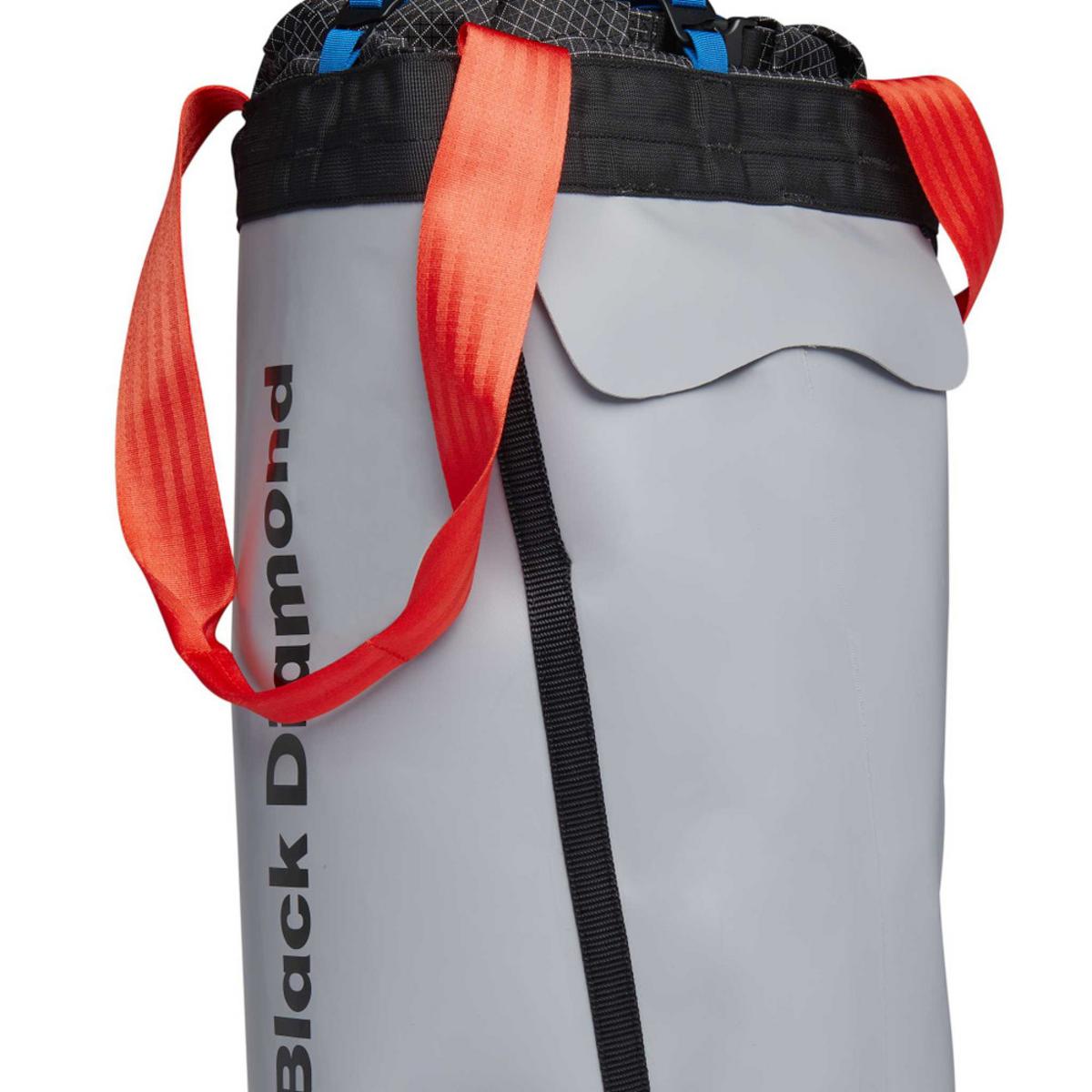 Black Diamond Wall Hauler 40 Haul Bag - Pewter Black Diamond Wall Hauler 40 Haul Bag - Pewter