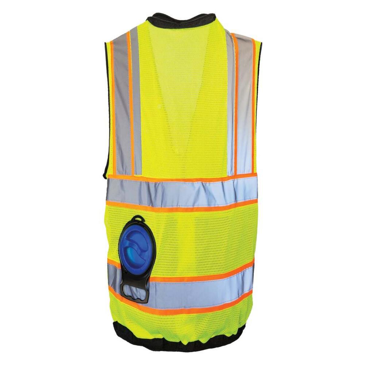 ExtremeMIST Class 2 Hi-Vis Misting Vest ExtremeMIST Class 2 Hi-Vis Misting Vest