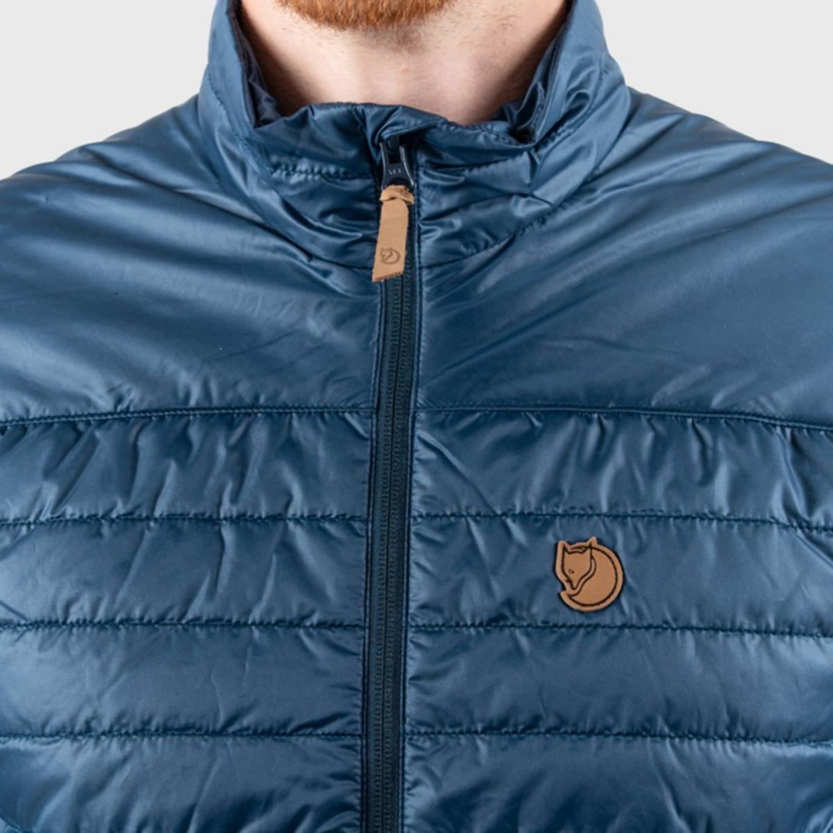 FjallRaven Men's Abisko Padded Vest FjallRaven Men's Abisko Padded Vest