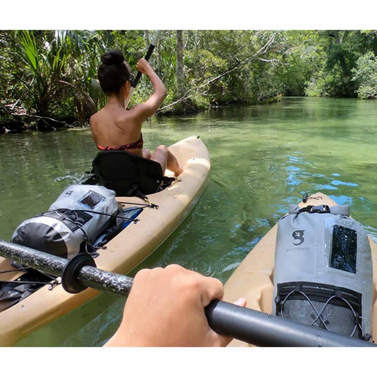 Geckobrands Hydroner 20L Waterproof Backpack - Realtree Edge Camo Geckobrands Hydroner 20L Waterproof Backpack - Realtree Edge Camo