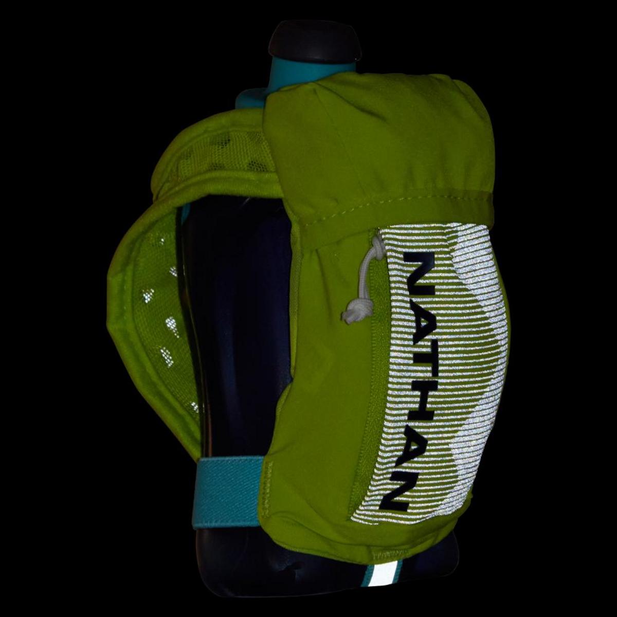 Nathan QuickSqueeze Plus Handheld Bottle - 12oz Nathan QuickSqueeze Plus Handheld Bottle - 12oz