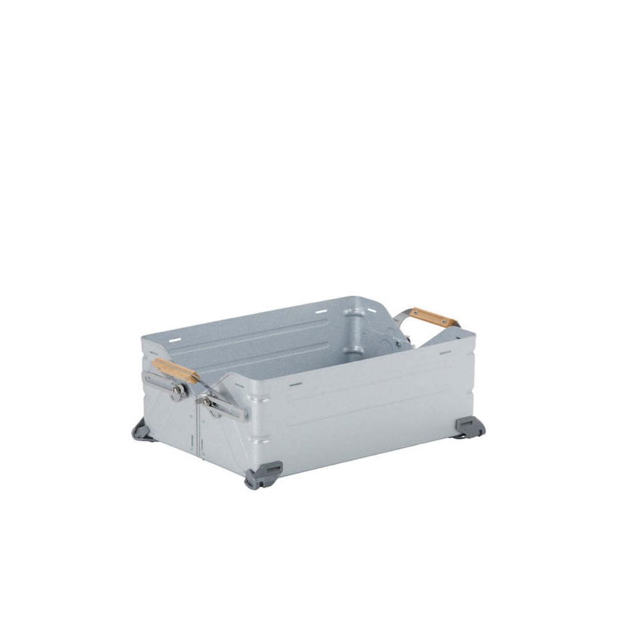 Snow Peak Stacking Shelf Container 25 Snow Peak Stacking Shelf Container 25