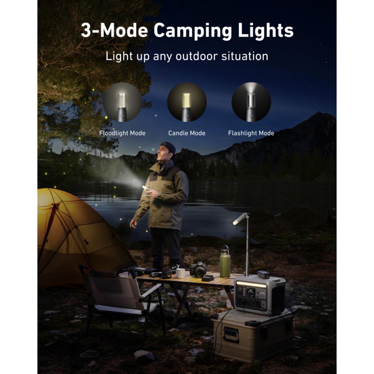 Anker Solix C800 Plus Portable Power Station 768Wh/1200W Anker Solix C800 Plus Portable Power Station 768Wh/1200W