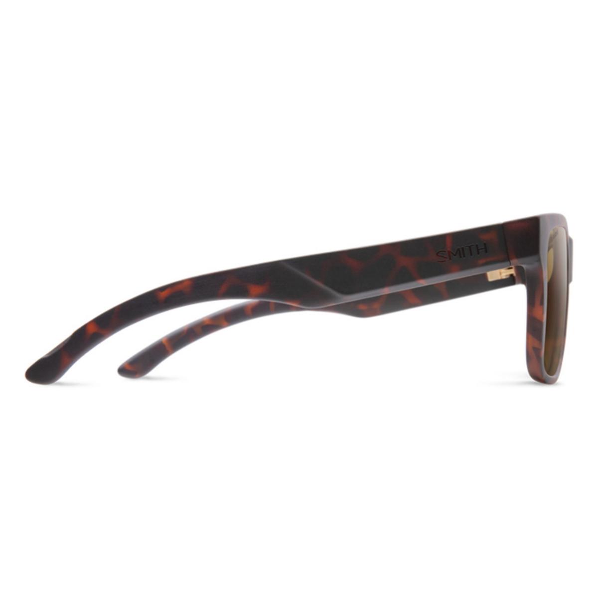Smith Optics Lowdown 2 Core Sunglasses Polarized Brown - Matte Tortoise Frame Smith Optics Lowdown 2 Core Sunglasses Polarized Brown - Matte Tortoise Frame
