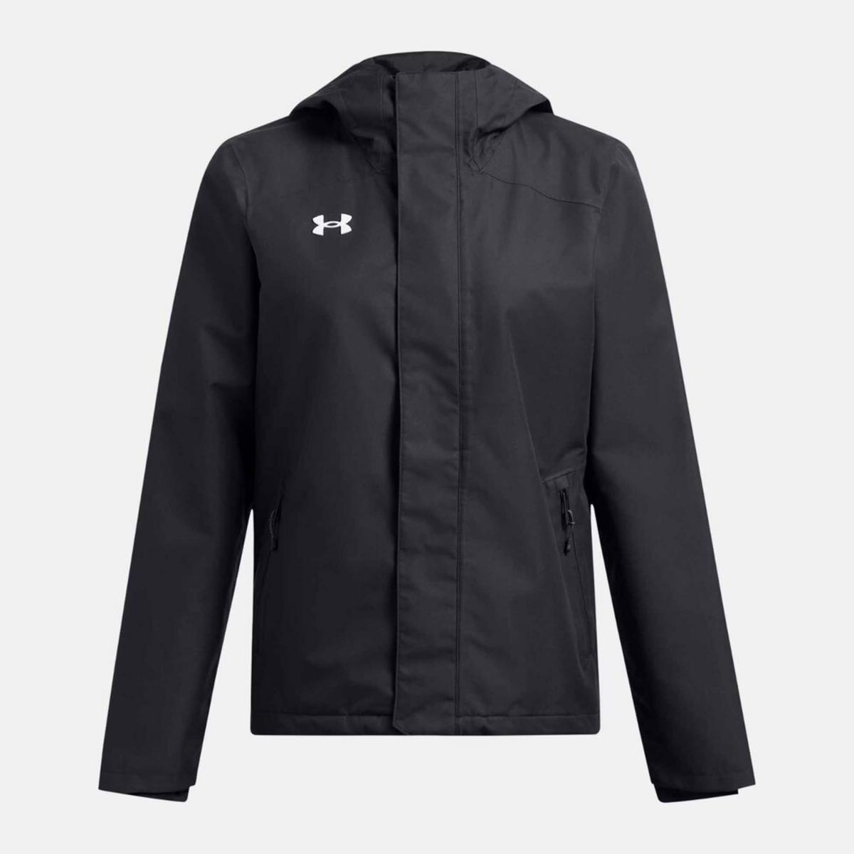 Under Armour Women's Stormproof Lined Rain Jacket - Tall Under Armour Women's Stormproof Lined Rain Jacket - Tall