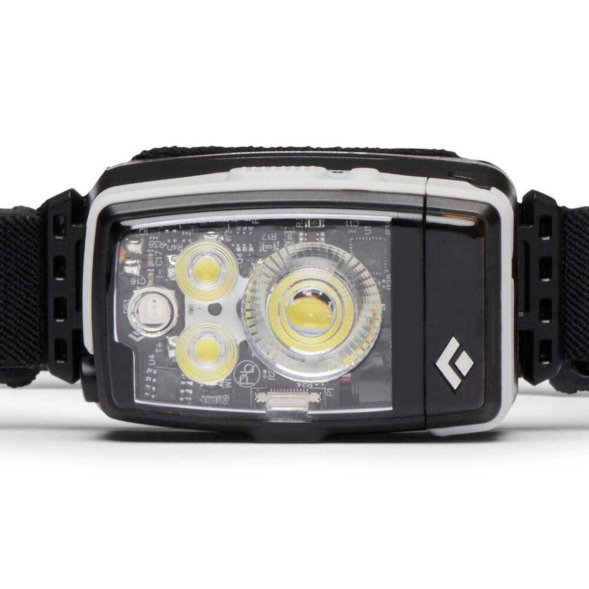 Black Diamond Distance LT 1100 Headlamp - Black/Alloy Black Diamond Distance LT 1100 Headlamp - Black/Alloy