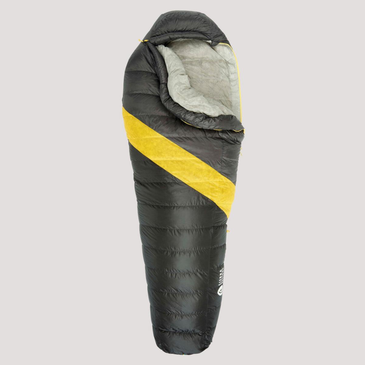 Sierra Designs Nitro 0 Classic Mummy Sleeping Bag - Regular Sierra Designs Nitro 0 Classic Mummy Sleeping Bag - Regular