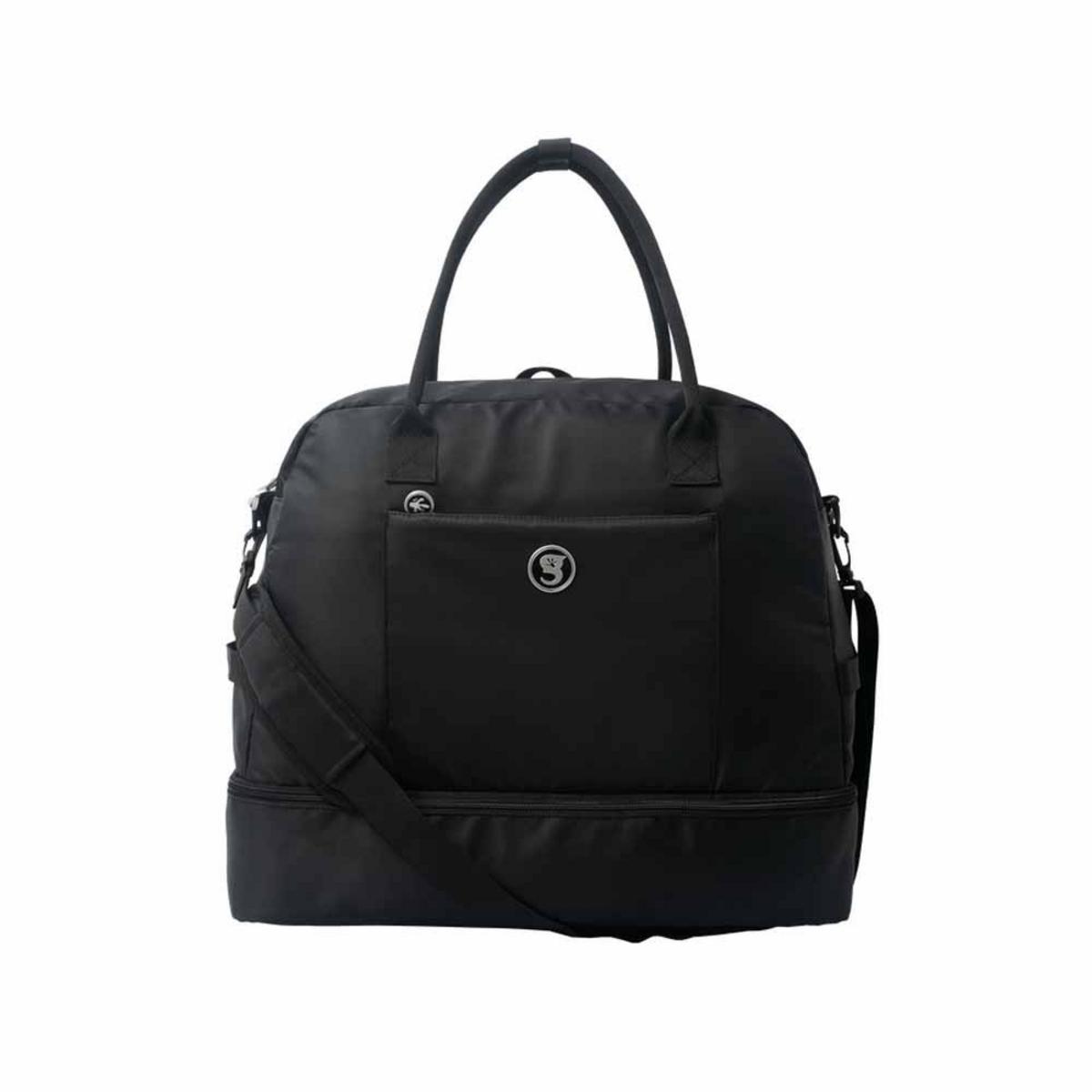 Geckobrands Optivate Weekender - Black Geckobrands Optivate Weekender - Black
