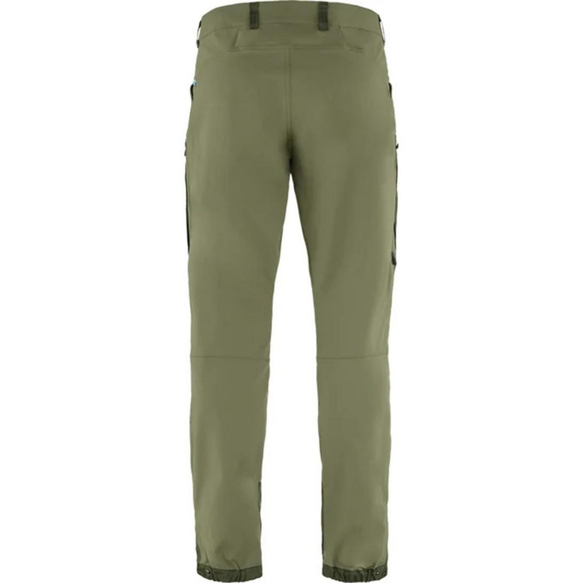 FjallRaven Men's Keb Agile Trouser - Long FjallRaven Men's Keb Agile Trouser - Long