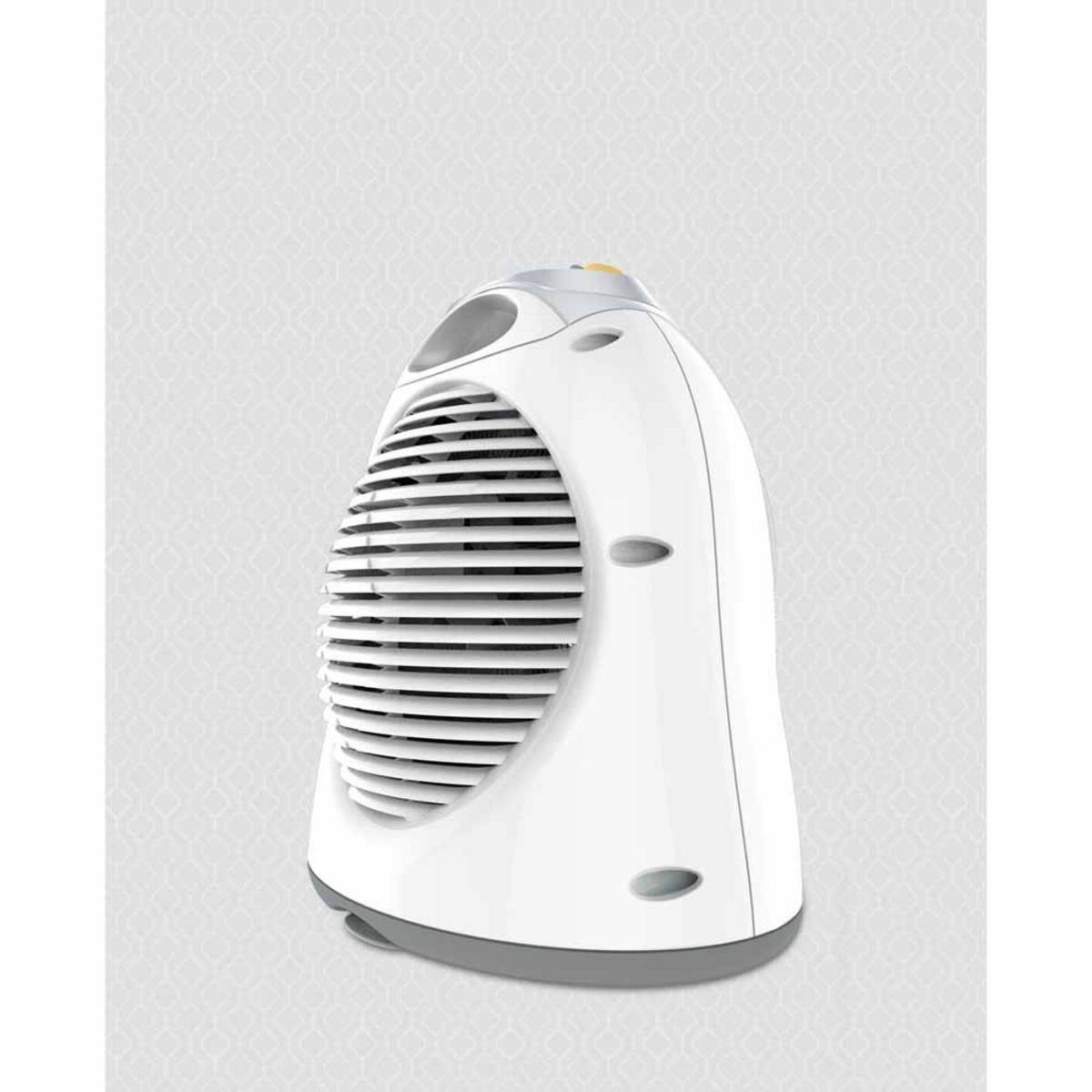 Vornado Tempa Small Nursery Heater - Ice White Vornado Tempa Small Nursery Heater - Ice White