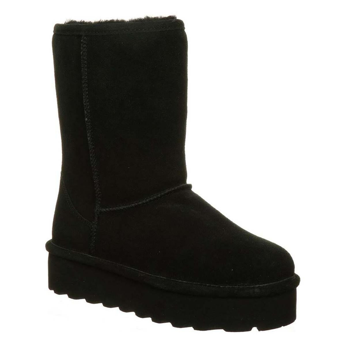 Bearpaw Women's Retro Elle Short Boots (Size 6) Bearpaw Women's Retro Elle Short Boots (Size 6)