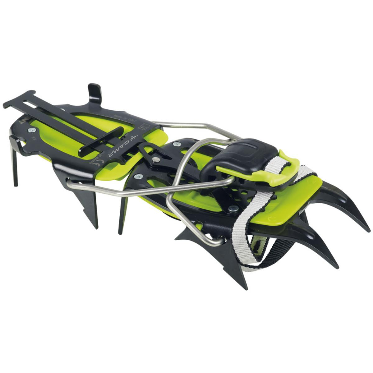Camp Ascent Auto/Semi-Auto Crampons Camp Ascent Auto/Semi-Auto Crampons