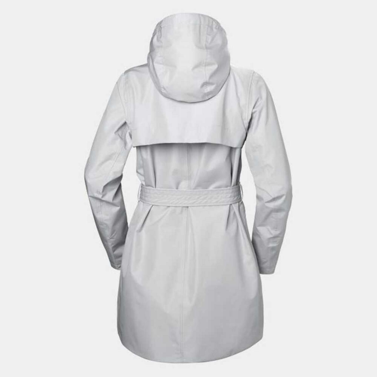 Helly Hansen Women's Welsey II Trench Coat Helly Hansen Women's Welsey II Trench Coat