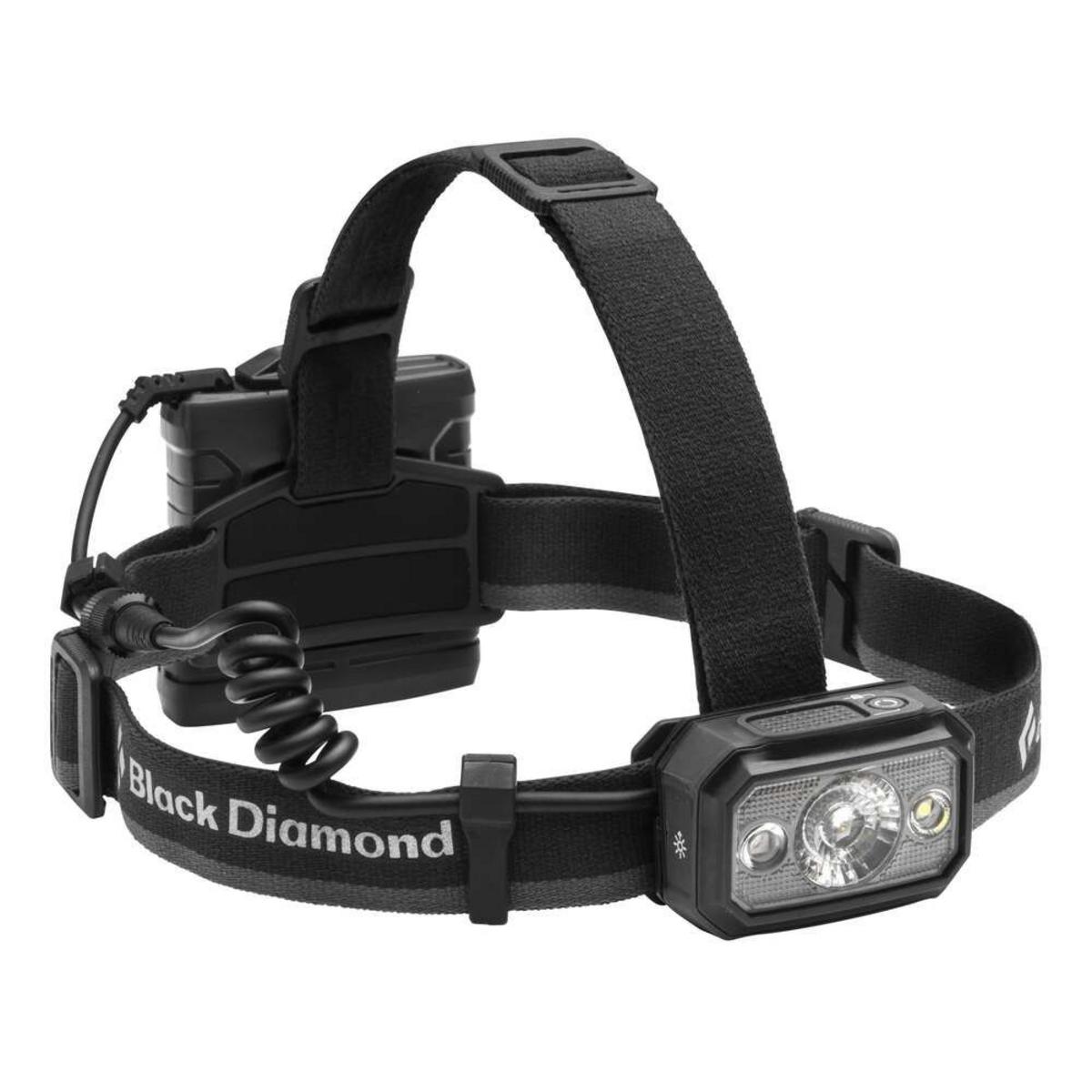 Black Diamond Icon 700 Headlamp - Graphite Black Diamond Icon 700 Headlamp - Graphite