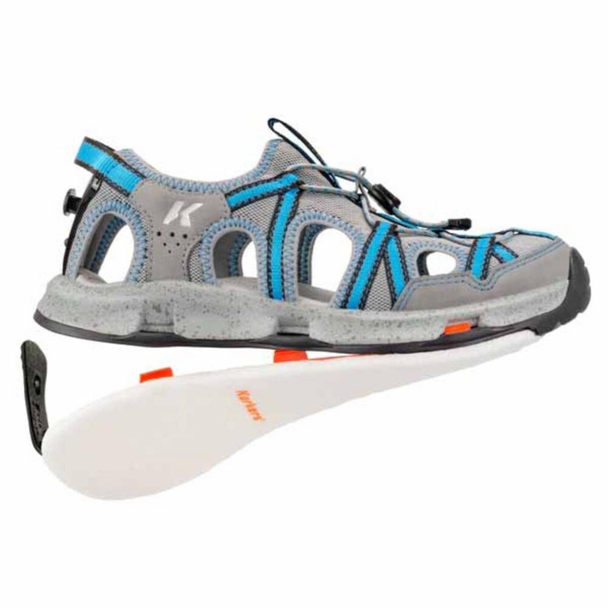 Korkers Women's Swift Sandals with Felt Sole Korkers Women's Swift Sandals with Felt Sole