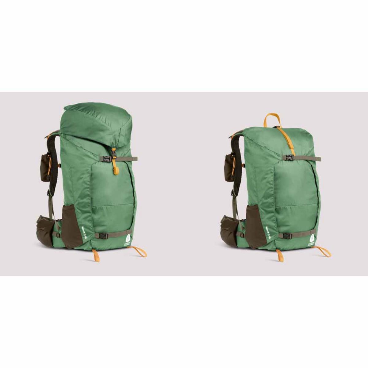 Sierra Designs Nexus Lite 35-50L Zipperless Backpack Sierra Designs Nexus Lite 35-50L Zipperless Backpack