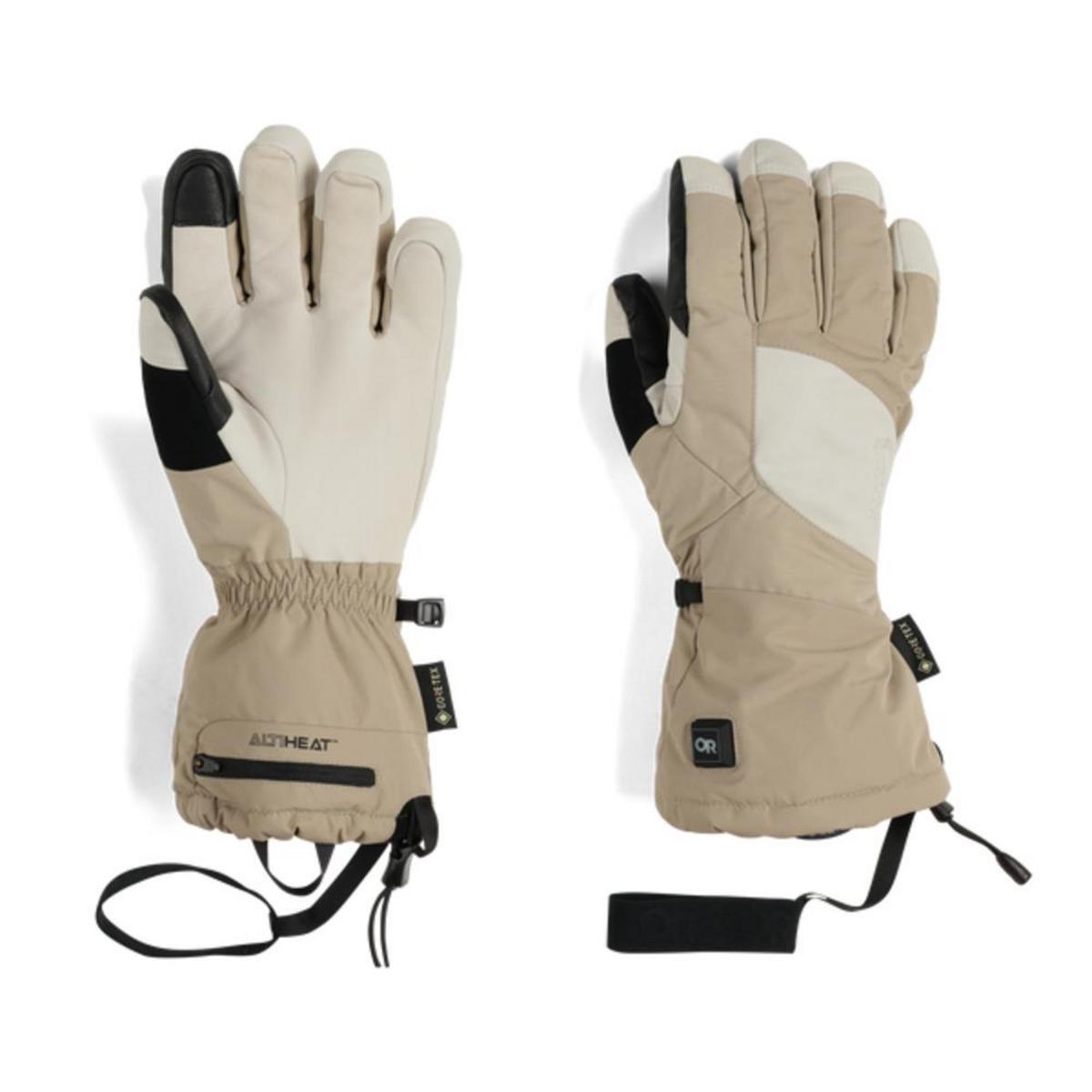 Outdoor Research Prevail Heated Gore-Tex Gloves Outdoor Research Prevail Heated Gore-Tex Gloves