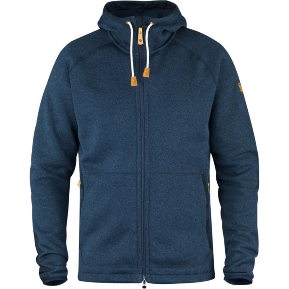 FjallRaven Men's Ovik Fleece Hoodie FjallRaven Men's Ovik Fleece Hoodie