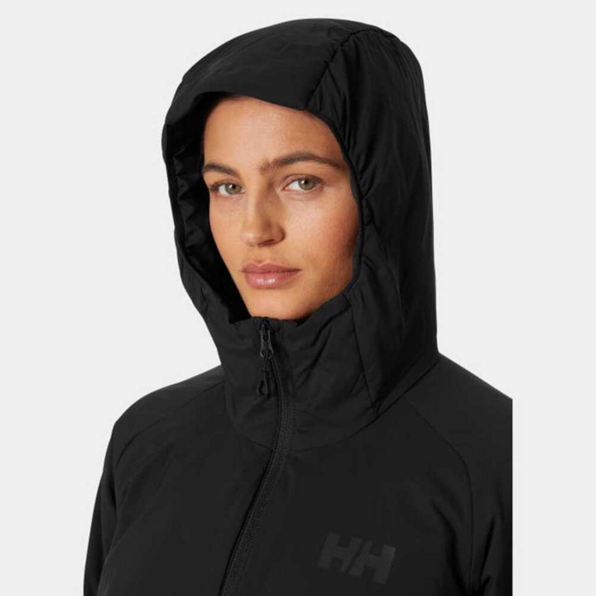 Helly Hansen Women's Odin Lightweight Stretch Hooded Insulator 2.0 Jacket Helly Hansen Women's Odin Lightweight Stretch Hooded Insulator 2.0 Jacket