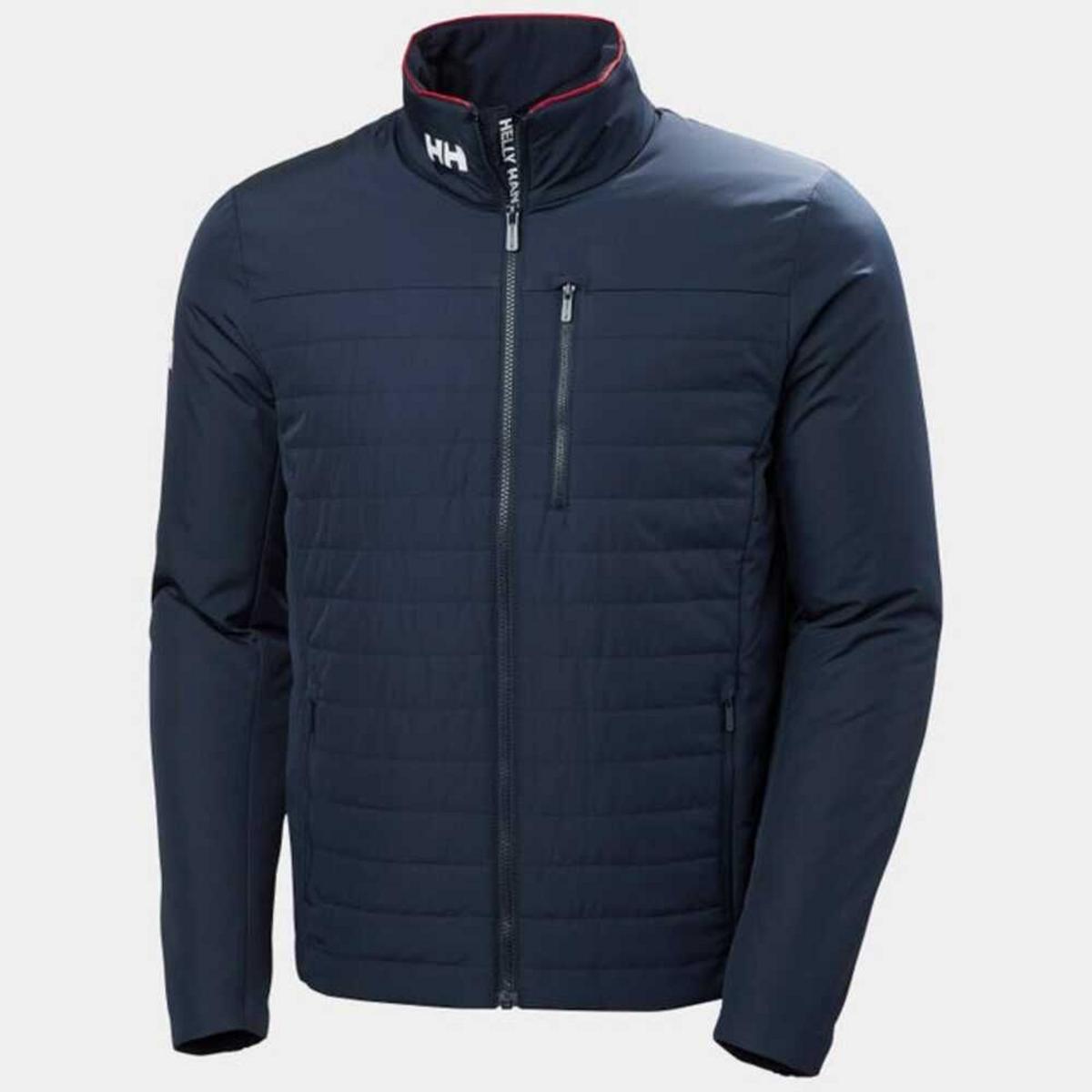 Helly Hansen Men's Crew Insulator Jacket 2.0 Helly Hansen Men's Crew Insulator Jacket 2.0