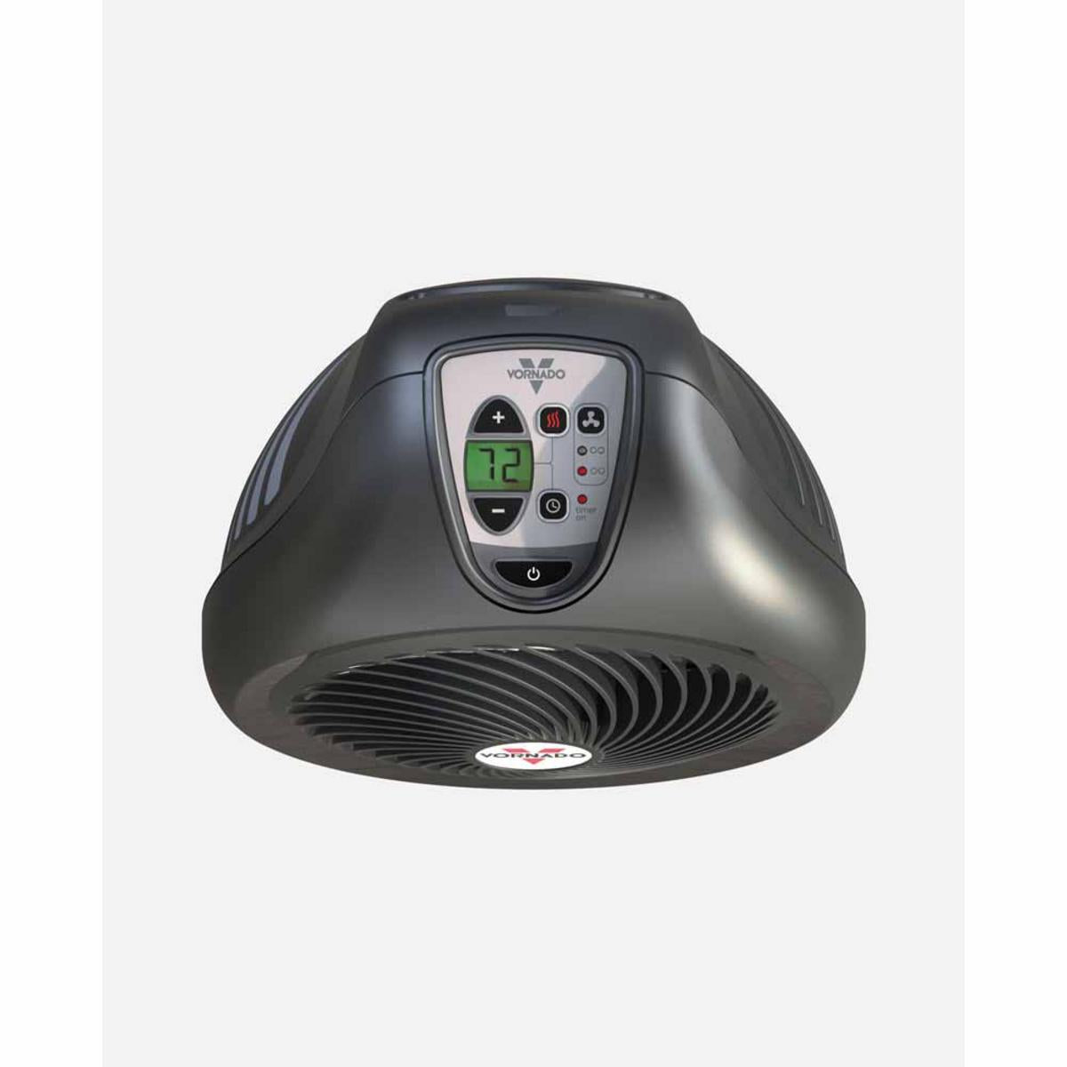 Vornado AVH2 Advanced Whole Room Heater with Auto Climate - Black Vornado AVH2 Advanced Whole Room Heater with Auto Climate - Black
