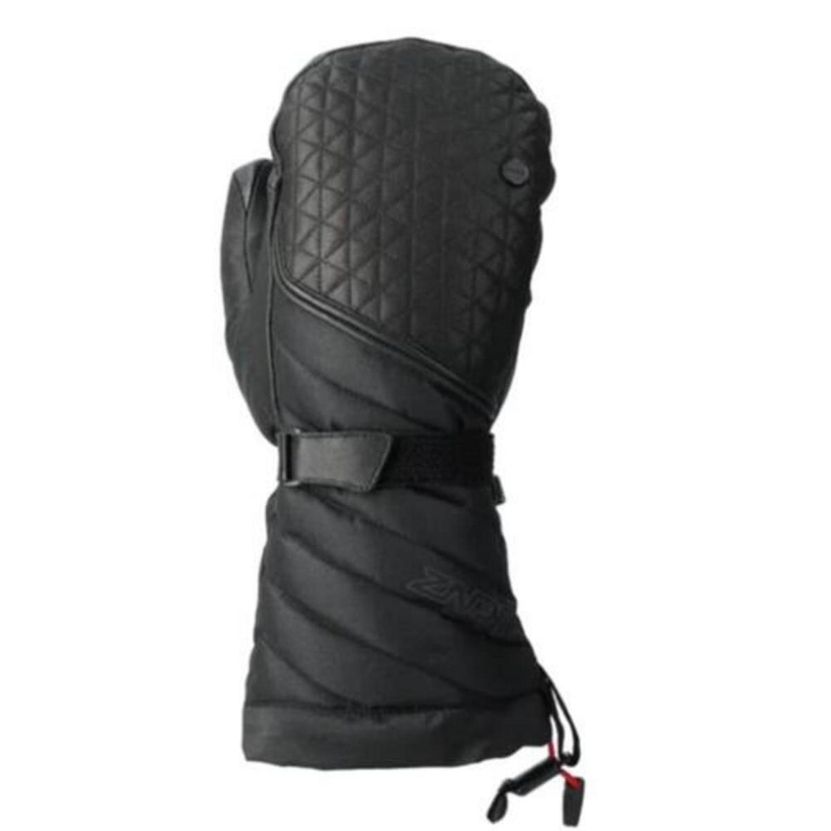 Lenz Heat Gloves 6.0 Finger Cap Mittens for Women with rcB 1400 Batteries Lenz Heat Gloves 6.0 Finger Cap Mittens for Women with rcB 1400 Batteries