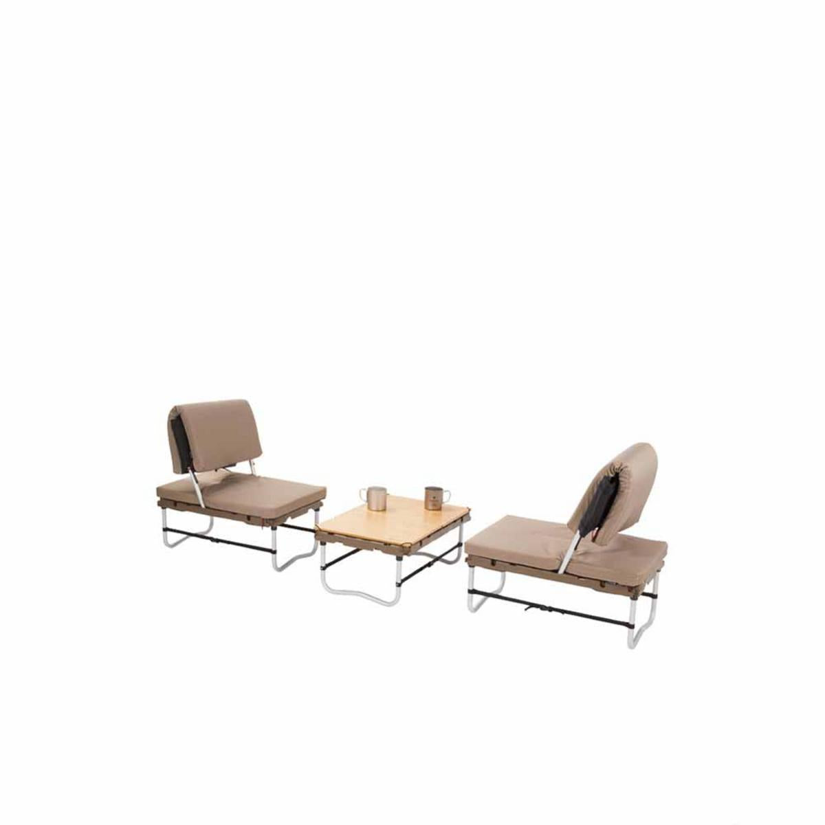 Snow Peak Campfield Futon Starter Set Snow Peak Campfield Futon Starter Set