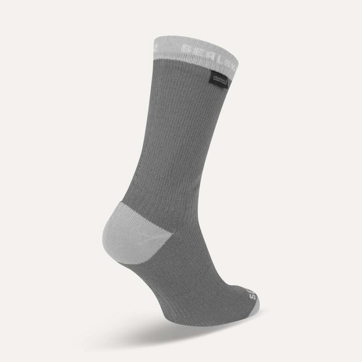 SealSkinz Wiveton Aquasealz Waterproof Warm Weather Mid Length Socks SealSkinz Wiveton Aquasealz Waterproof Warm Weather Mid Length Socks