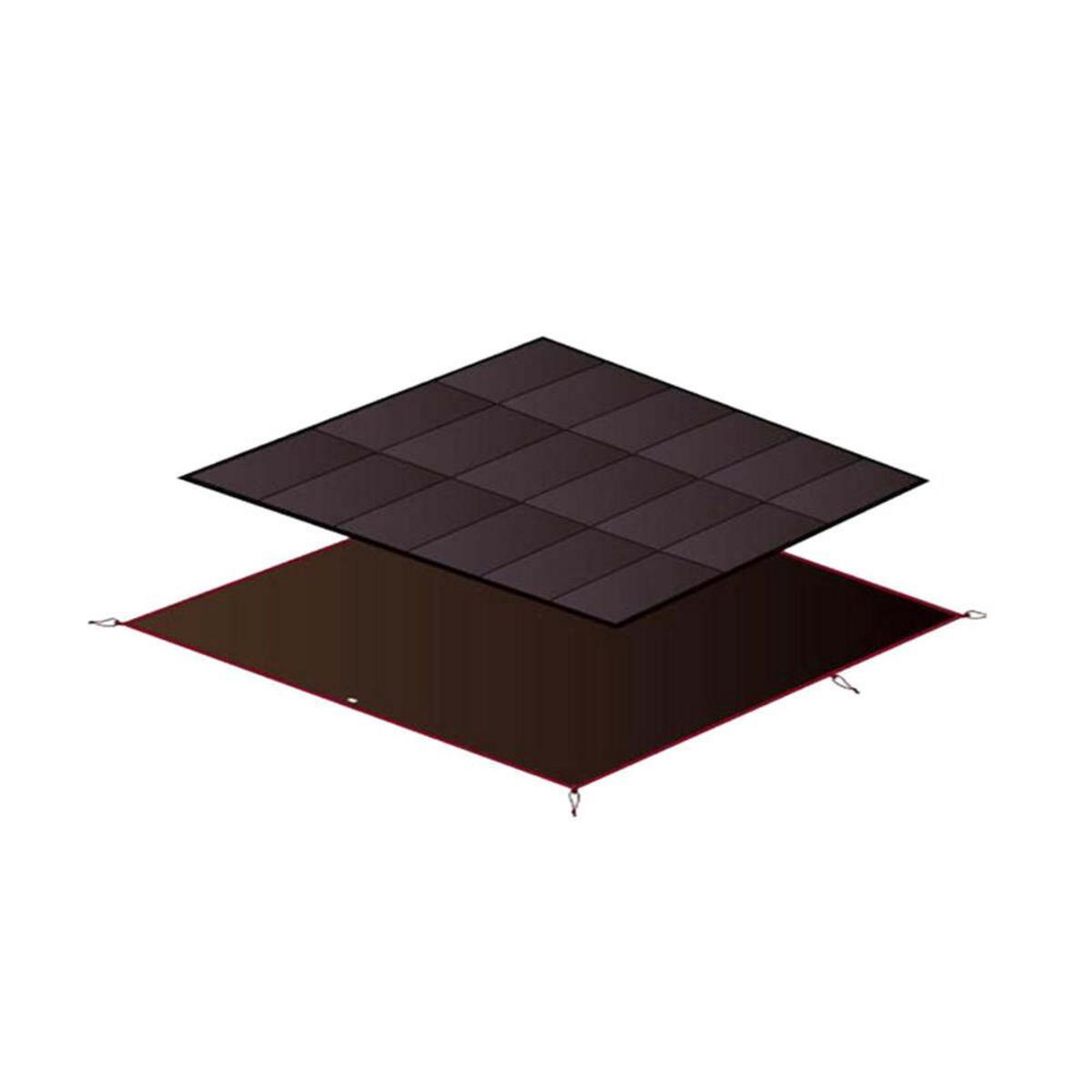 Snow Peak Alpha Breeze Sheet and Mat Set Snow Peak Alpha Breeze Sheet and Mat Set