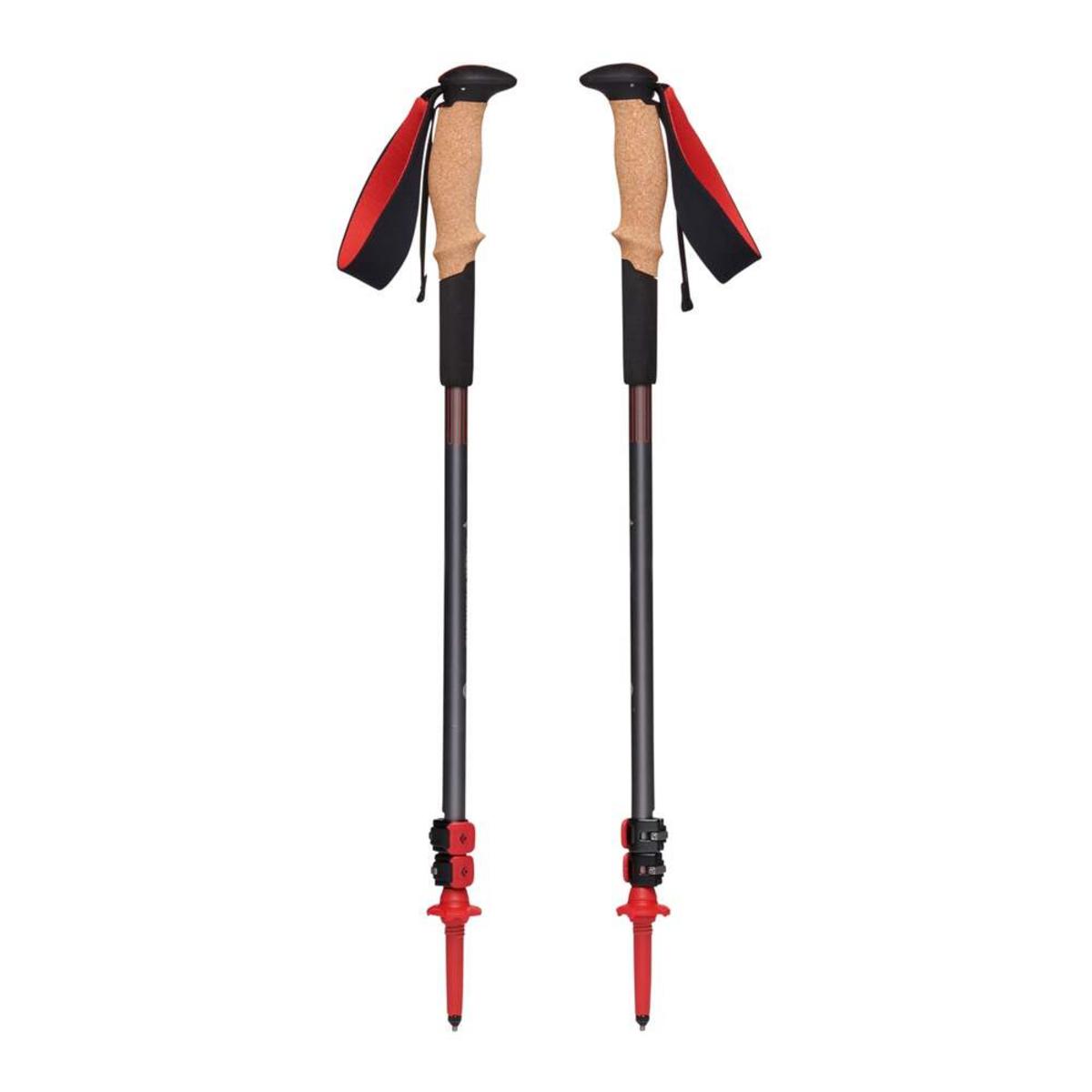 Black Diamond Pursuit Shock Trekking Poles Black Diamond Pursuit Shock Trekking Poles