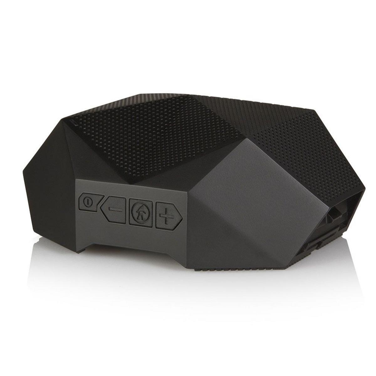 Outdoor Tech Turtle Shell 4.0 Waterproof Bluetooth Speaker - Black Outdoor Tech Turtle Shell 4.0 Waterproof Bluetooth Speaker - Black