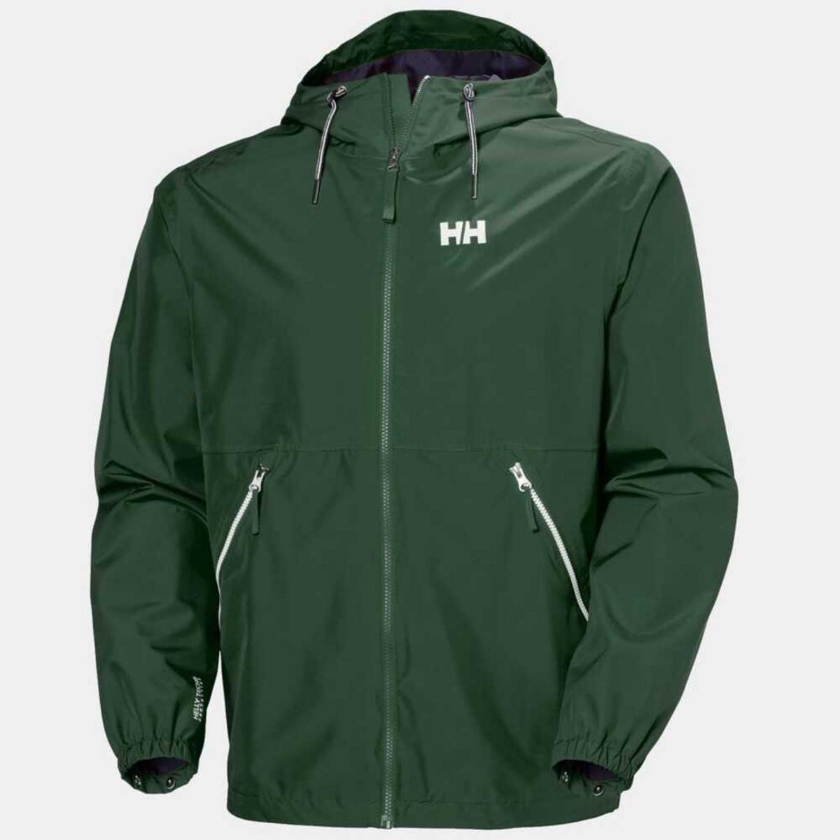 Helly Hansen Men's Sandoy Rain Jacket Helly Hansen Men's Sandoy Rain Jacket